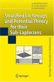 Tapa de Stratified Lie groups and potential theory for their sub-Laplacians
