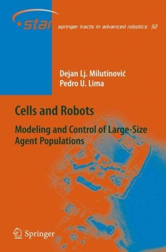 Tapa de Cells and robots