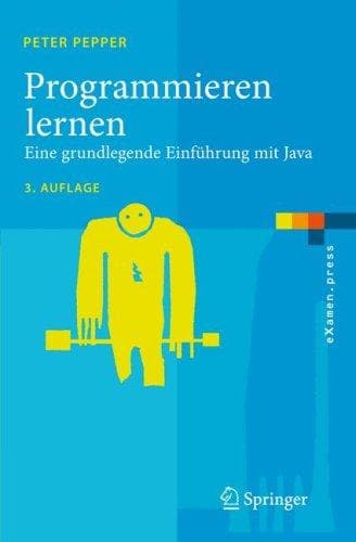 Tapa de Programmieren lernen