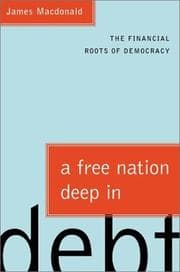 Tapa de A free nation deep in debt