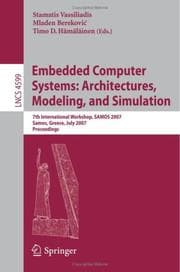 Tapa de Embedded computer systems