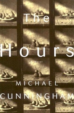 Tapa de The hours