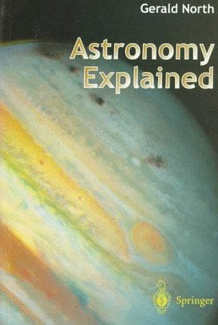 Tapa de Astronomy explained