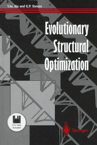 Tapa de Evolutionary structural optimization