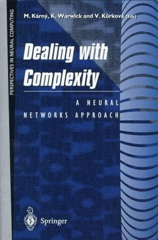 Tapa de Dealing With Complexity