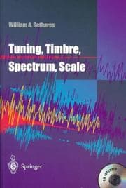 Tapa de Tuning, timbre, spectrum, scale
