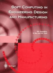 Tapa de Soft computing in engineering design and manufacturing