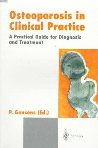 Tapa de Osteoporosis in Clinical Practice