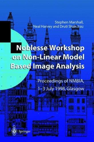 Tapa de Noblesse Workshop on Non-Linear Model Based Image Analysis