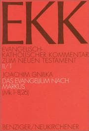 Tapa de Das Evangelium nach Markus