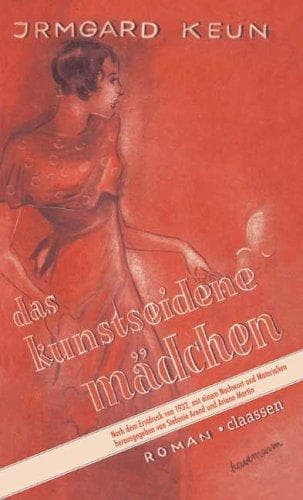 Tapa de Das kunstseidene Mädchen