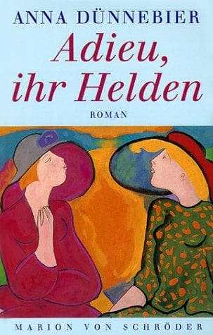 Tapa de Adieu, ihr Helden