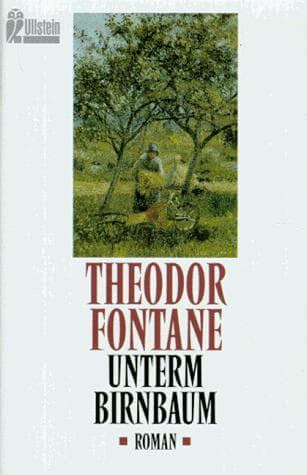 Tapa de Unterm Birnbaum.