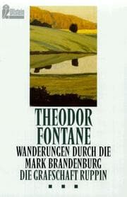 Tapa de Wanderungen durch die Mark Brandenburg 1. Die Grafschaft Ruppin