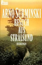Tapa de Besuch aus Stralsund. Erzählungen
