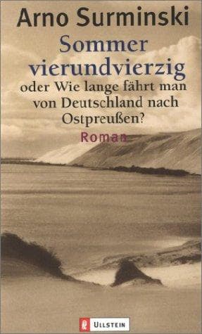 Tapa de Sommer vierundvierzig.