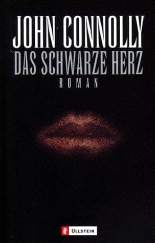 Tapa de Das schwarze Herz.