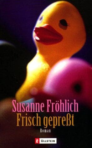 Tapa de Frisch gepreßt.