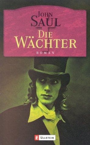 Tapa de Die Wächter.