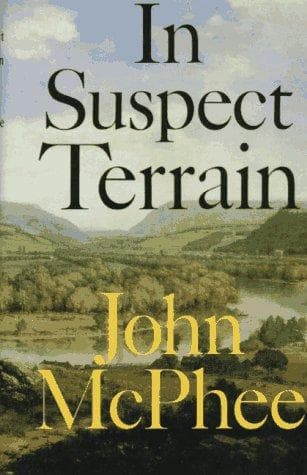 Tapa de In Suspect Terrain