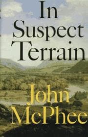 Tapa de In Suspect Terrain