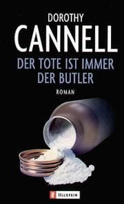 Tapa de Der Tote ist immer der Butler. Sonderausgabe