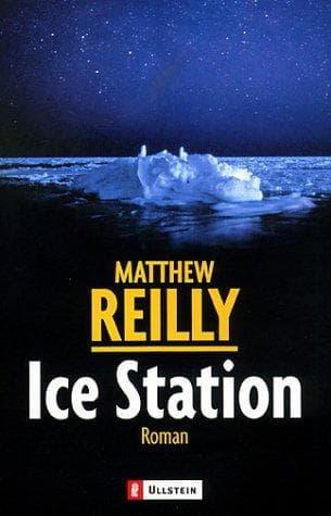 Tapa de Ice Station.