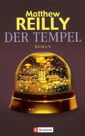 Tapa de Der Tempel.