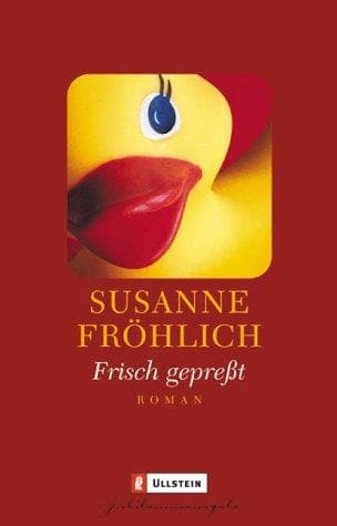 Tapa de Frisch gepreßt.