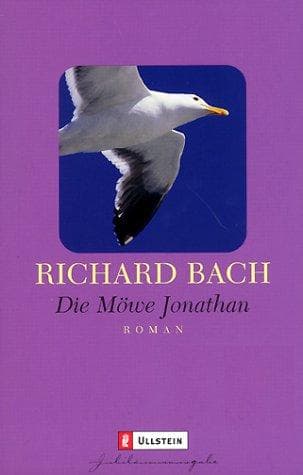 Tapa de Die Möwe Jonathan.