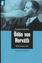 Tapa de Ödön von Horvath. Kind seiner Zeit