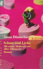 Tapa de Schutt und Liebe