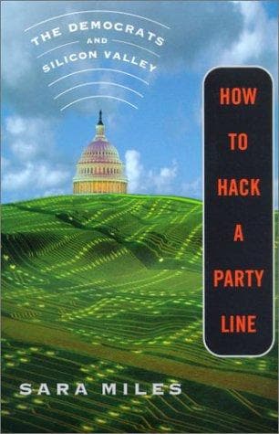 Tapa de How to hack a party line
