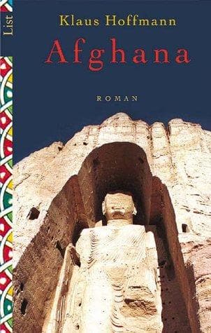 Tapa de Afghana