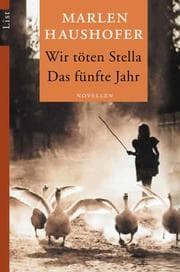 Tapa de Das fünfte Jahr / Wir töten Stella