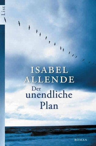 Tapa de Der unendliche Plan.