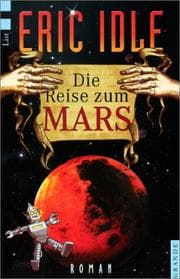 Tapa de Die Reise zum Mars