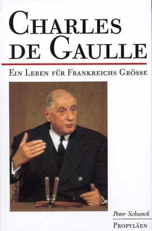 Tapa de Charles de Gaulle