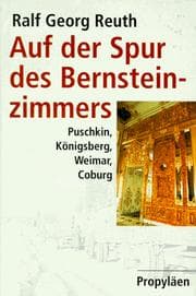 Tapa de Auf der Spur des Bernsteinzimmers