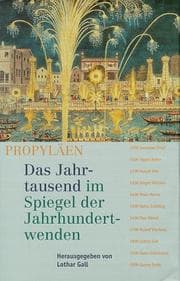 Tapa de Das Jahrtausend im Spiegel der Jahrhundertwenden