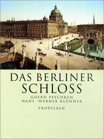 Tapa de Das Berliner Schloss