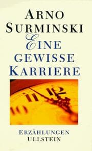 Tapa de Eine gewisse Karriere