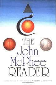 Tapa de The John McPhee reader