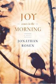 Tapa de Joy comes in the morning