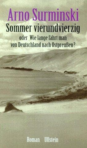 Tapa de Sommer vierundvierzig