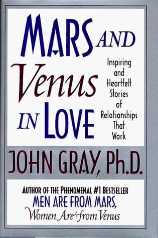 Tapa de Mars and Venus in love