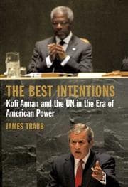 Tapa de The Best Intentions