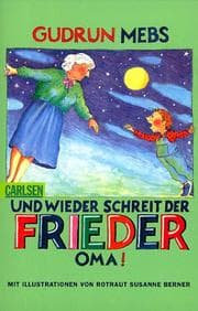 Tapa de Und wieder schreit der Frieder