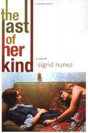 Tapa de The Last of Her Kind