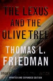Tapa de The Lexus and The Olive Tree, Revised Edition